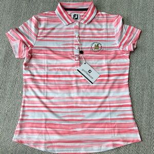 NWT US Open golf top